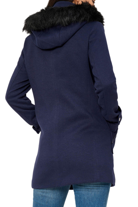 Orsay Пальто-дафлкот с капюшоном ( цвет), артикул 830255 | Фото 3