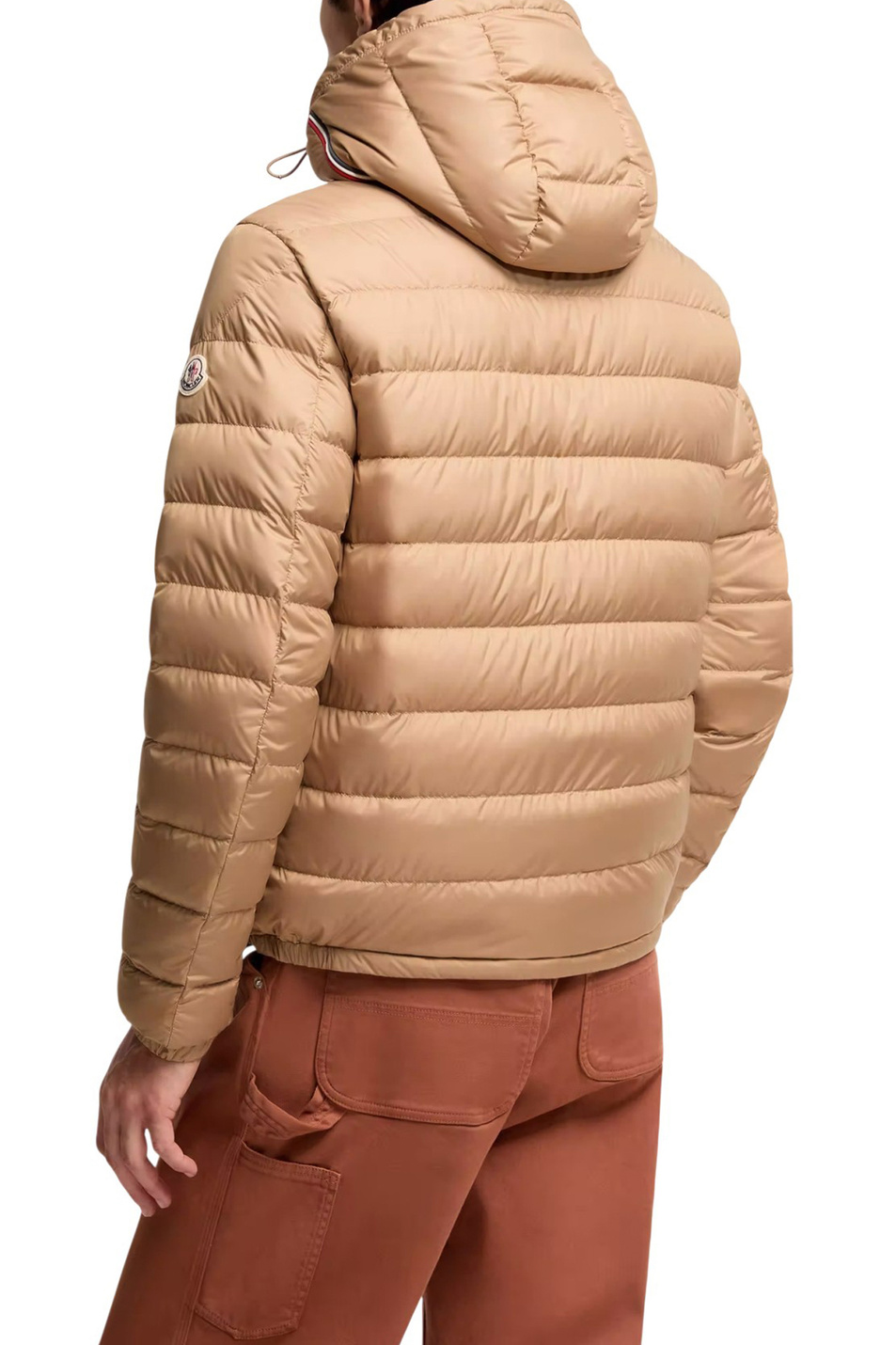 Мужской Moncler Куртка VERMEILLE с пуховым наполнителем (цвет ), артикул L10911A00006-597X2 | Фото 4