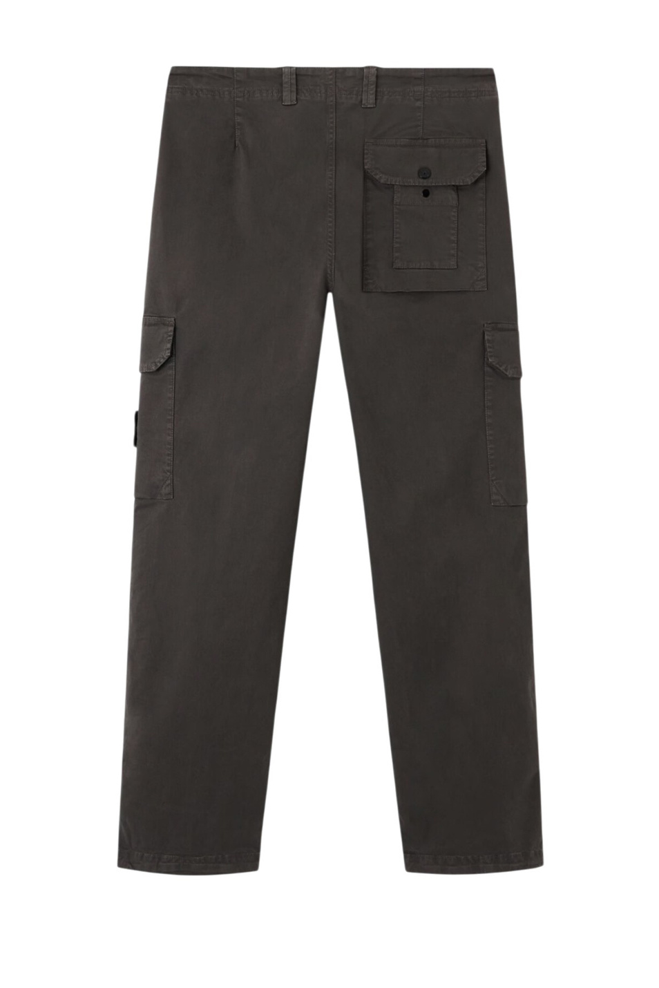 Мужской Stone Island Брюки карго из хлопка (цвет ), артикул L1S153100011-S0004 | Фото 2