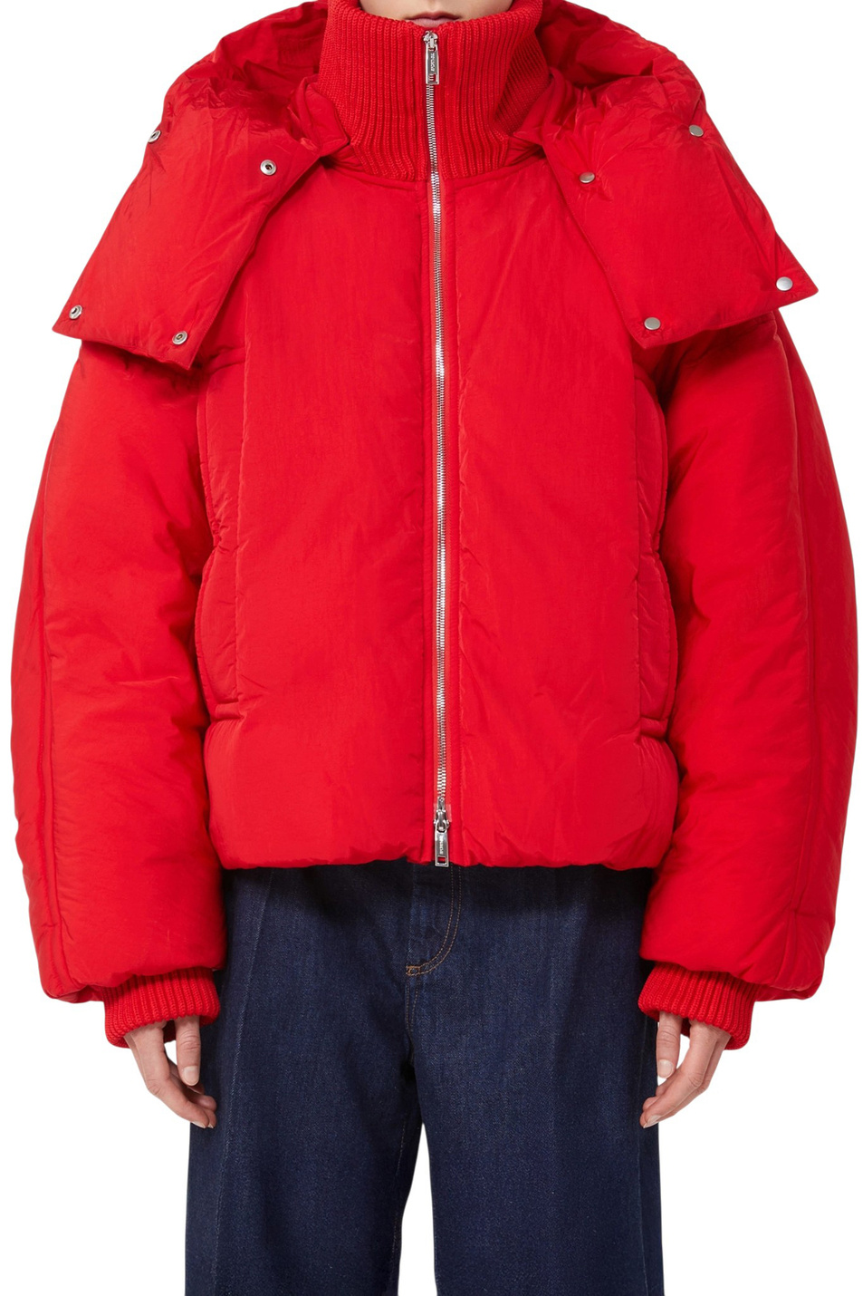 Куртка GLIZIA|Основной цвет:Красный Женский Sportmax Куртка GLIZIA (цвет ), артикул 2522486012 | Фото 3