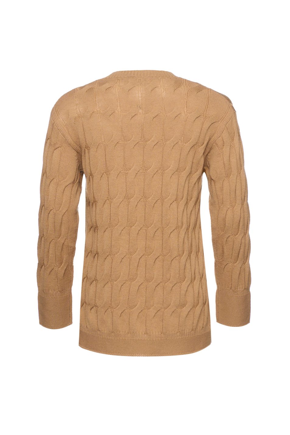 Женский Max Mara Джемпер QUID из шерсти (цвет ), артикул 2526366098 | Фото 2