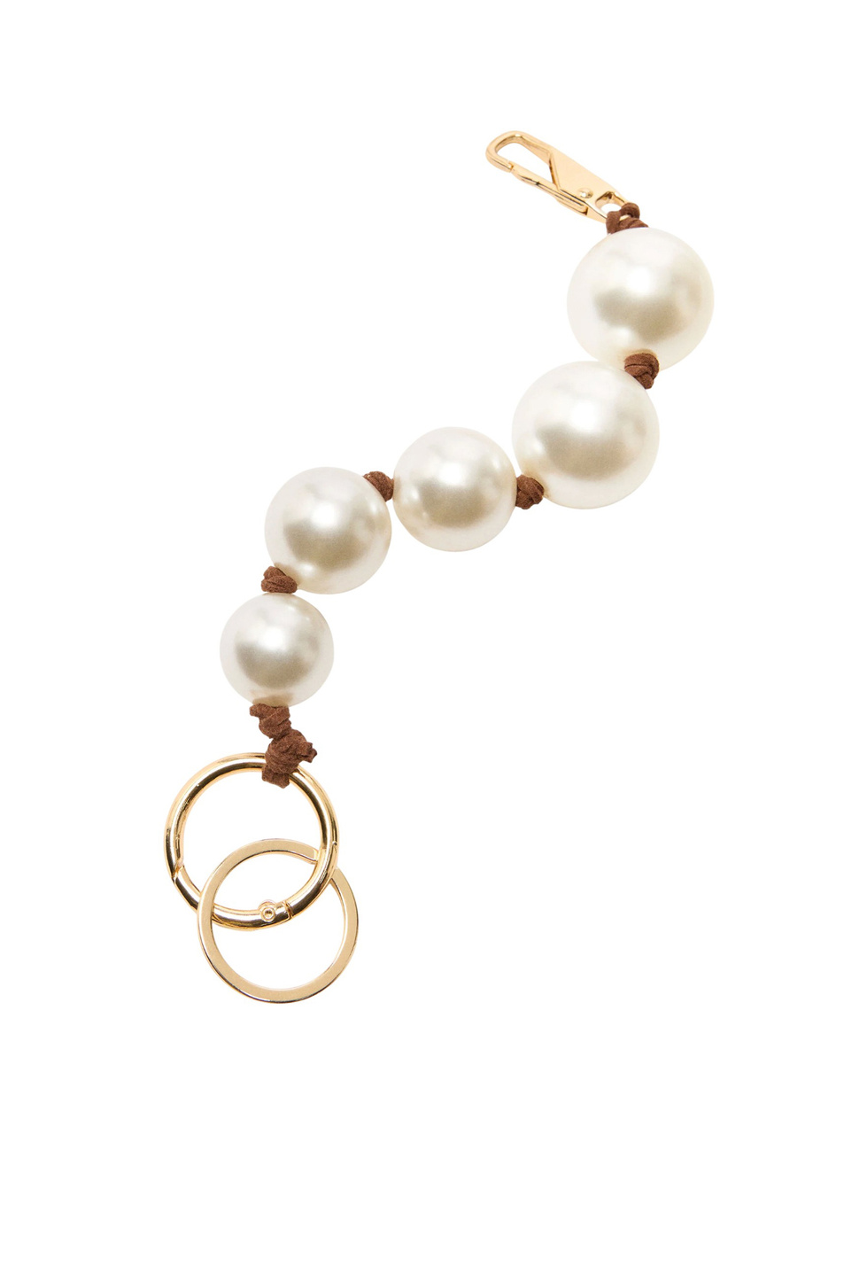 Женский Parfois Брелок для ключей (цвет ), артикул 243122 | Фото 2