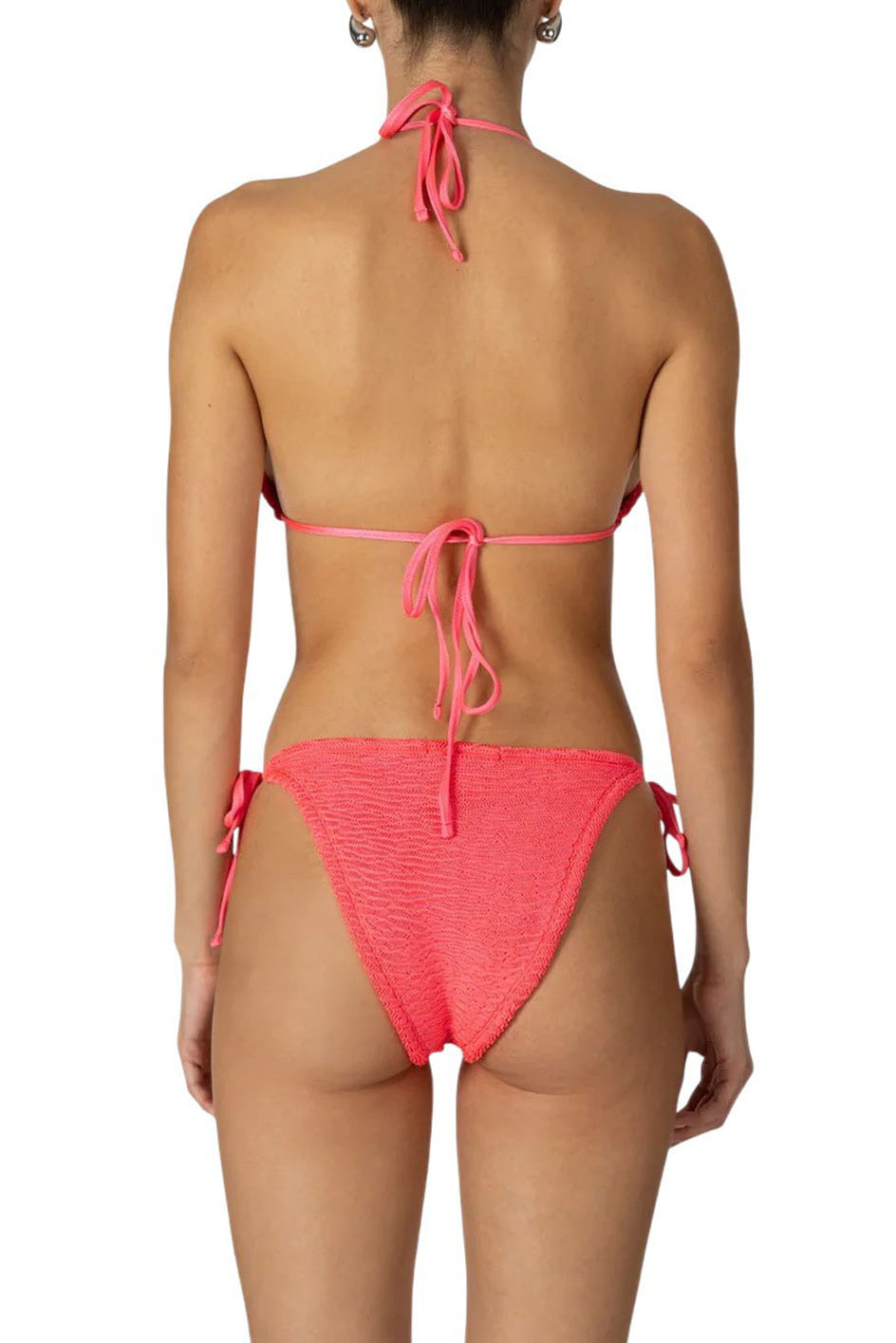 Женский PARAMIDONNA Купальник EMA однотонный (цвет ), артикул SS25SEMC | Фото 3