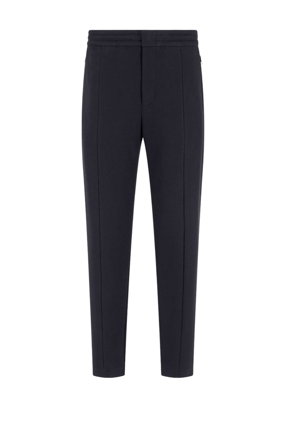 Мужской Emporio Armani Брюки из смесового хлопка (цвет ), артикул EM000954-AF13358 | Фото 1
