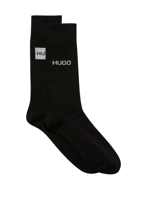 HUGO Набор носков с логотипом ( цвет), артикул 50462559 | Фото 1