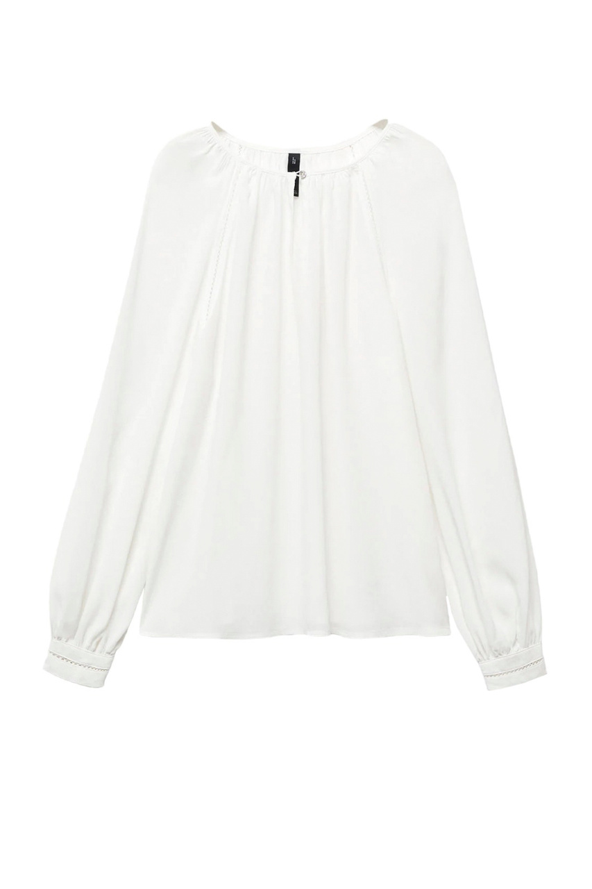 Блузка TANGO|Основной цвет:Белый|Артикул:57012897 | Фото 1