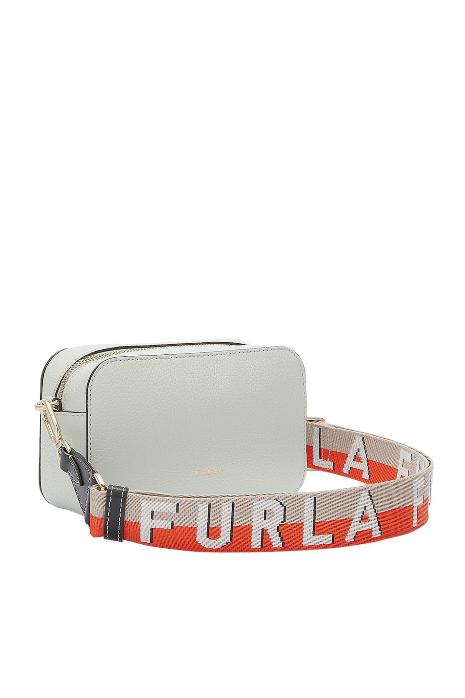 Женский Furla Сумка PRIMULA через плечо из зернистой кожи (цвет ), артикул WB00924-BX0356 | Фото 2