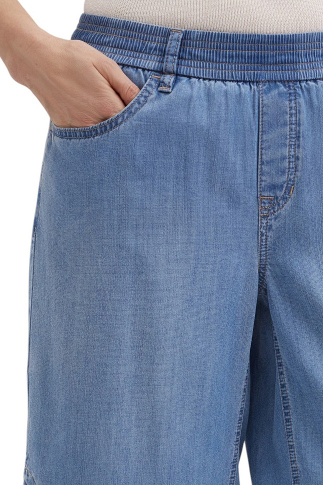 Женский Gerry Weber Шорты свободного кроя (цвет ), артикул 520297-66234 | Фото 6