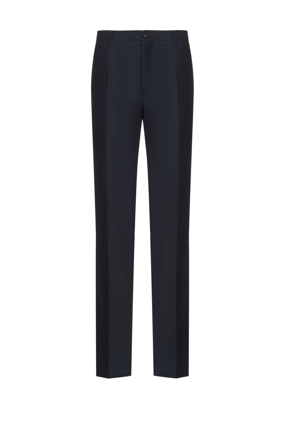 Брюки из шерсти|Основной цвет:Синий Мужской Etro Брюки из шерсти (цвет ), артикул MREA002999TU2K0B0339 | Фото 1