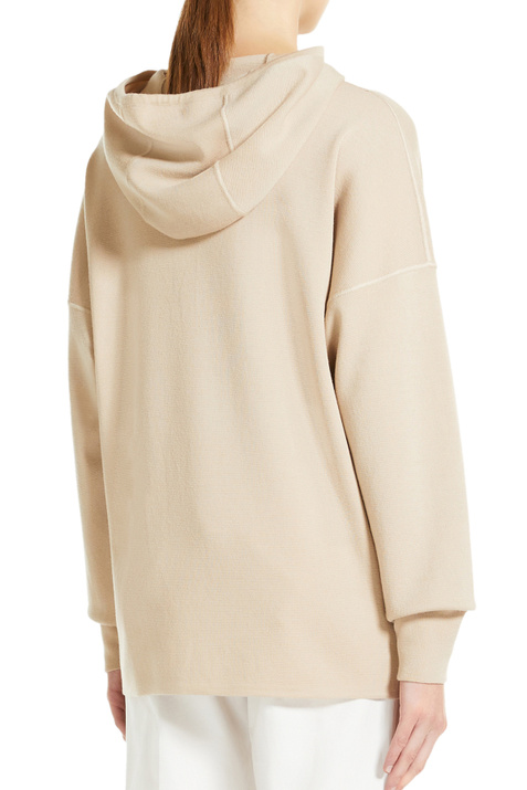 Max Mara Толстовка ULRICO ( цвет), артикул 13610121 | Фото 4
