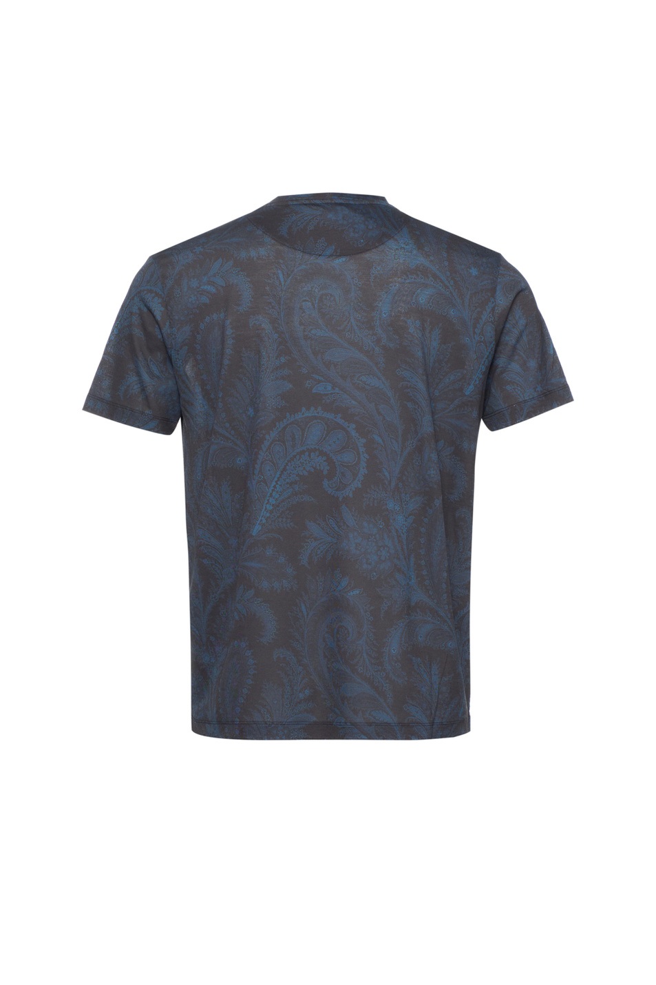 Мужской Etro Футболка с принтом пейсли (цвет ), артикул MRMA0002AK999X0883 | Фото 2