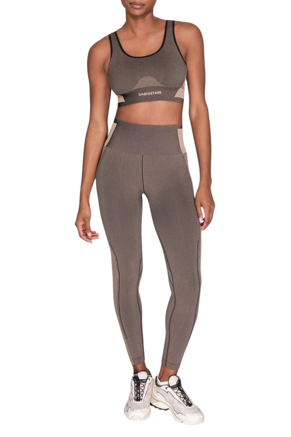 Легинсы бесшовные|Основной цвет:Коричневый Женский Women'secret Легинсы бесшовные (цвет ), артикул 5172058 | Фото 2