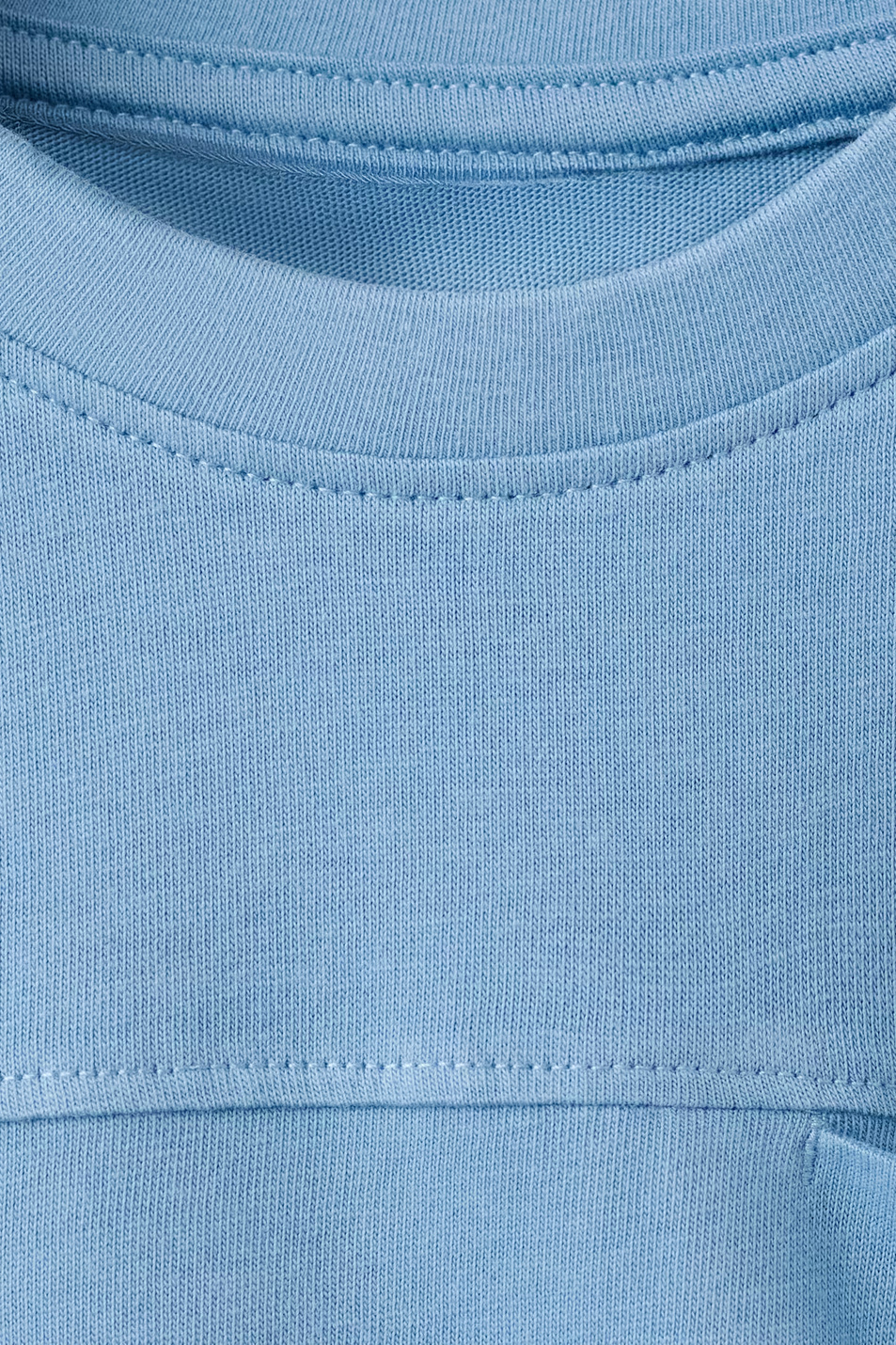 Мальчикам Mango Kids Футболка BASICBMC из хлопка (цвет ), артикул 27084407 | Фото 3