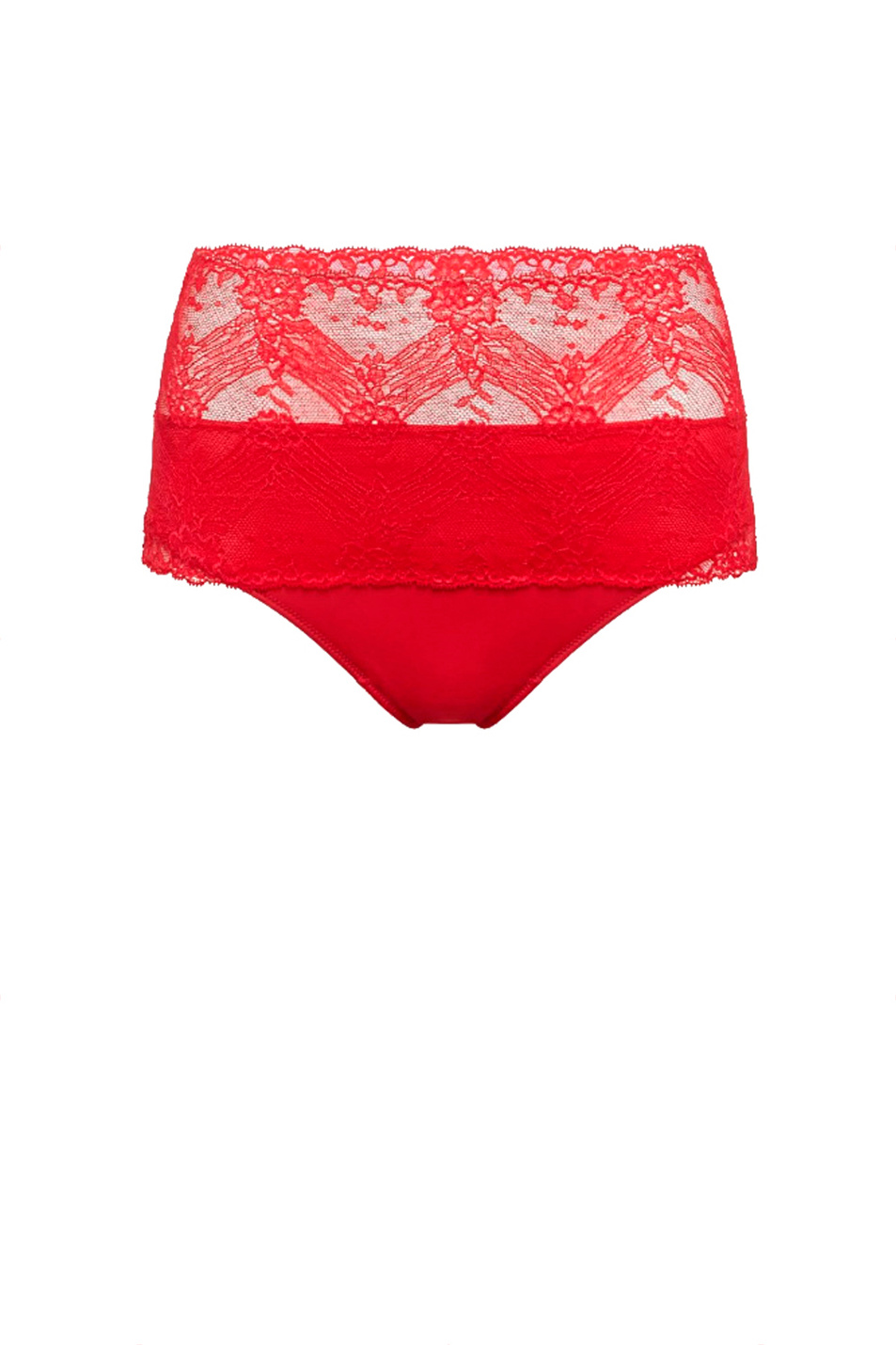 Женский Wolford Трусики Venus Tanga High Waist (цвет ), артикул 69887 | Фото 1