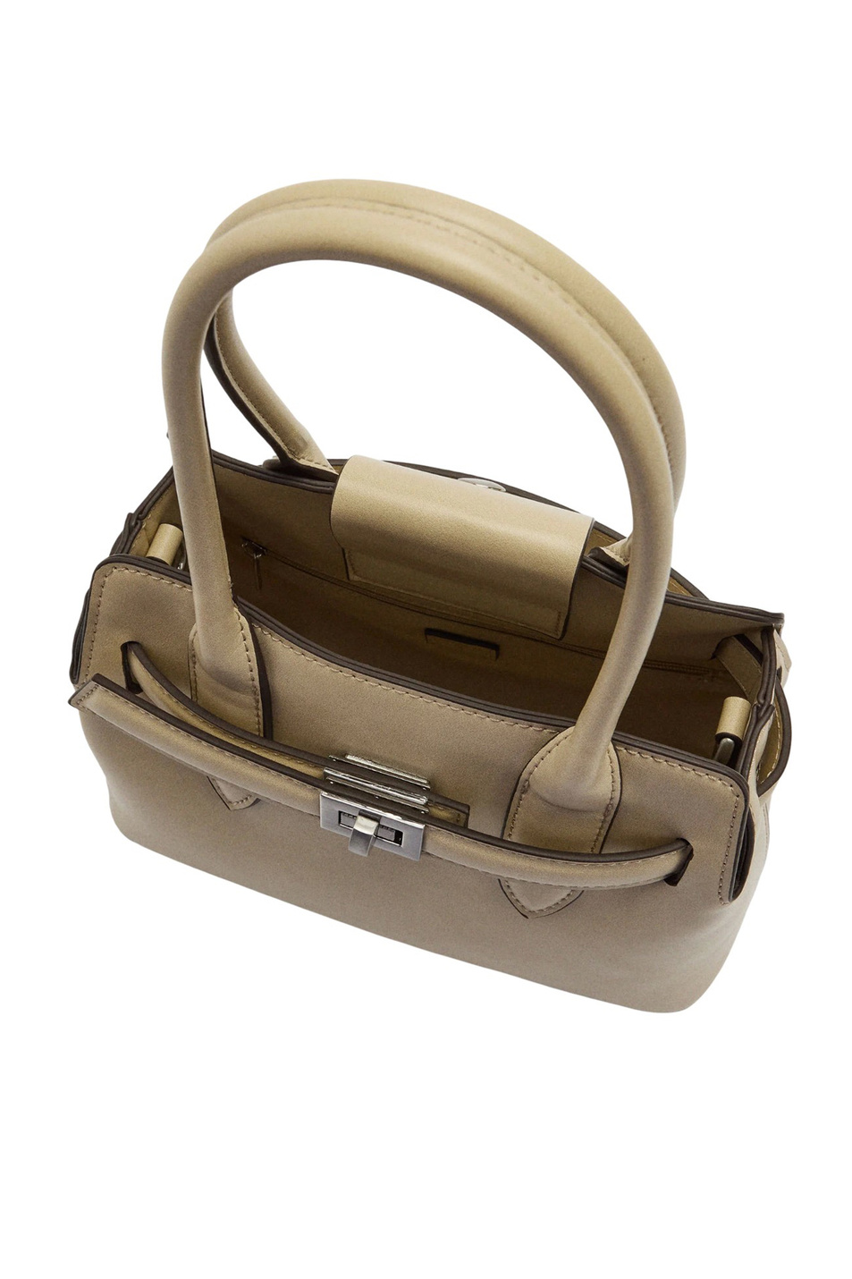 Женский Parfois Сумка-тоут из искусственной кожи (цвет ), артикул 241152 | Фото 3