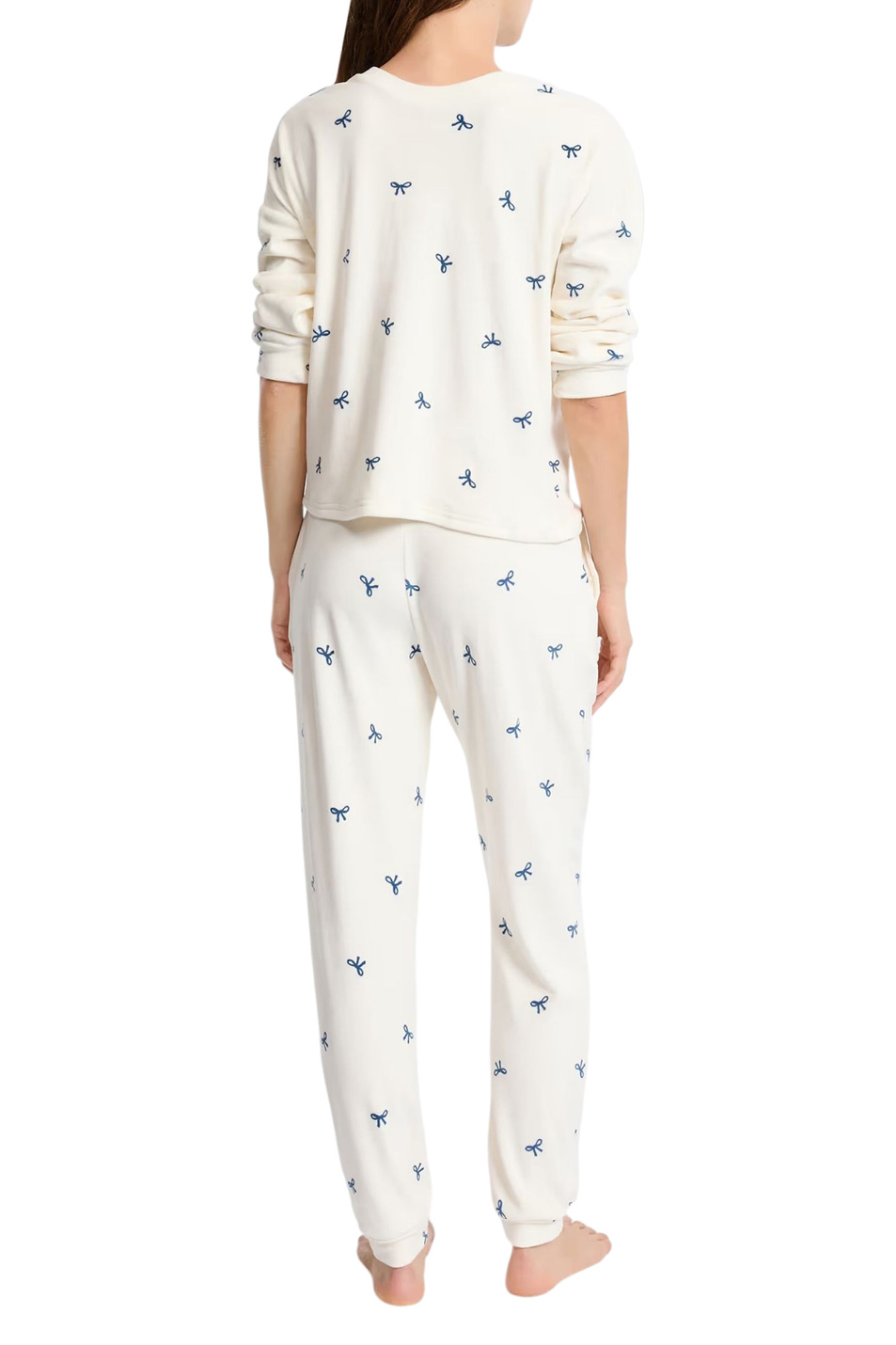 Женский Etam Пижама MASSYLA с принтом (цвет ), артикул 6556361 | Фото 2