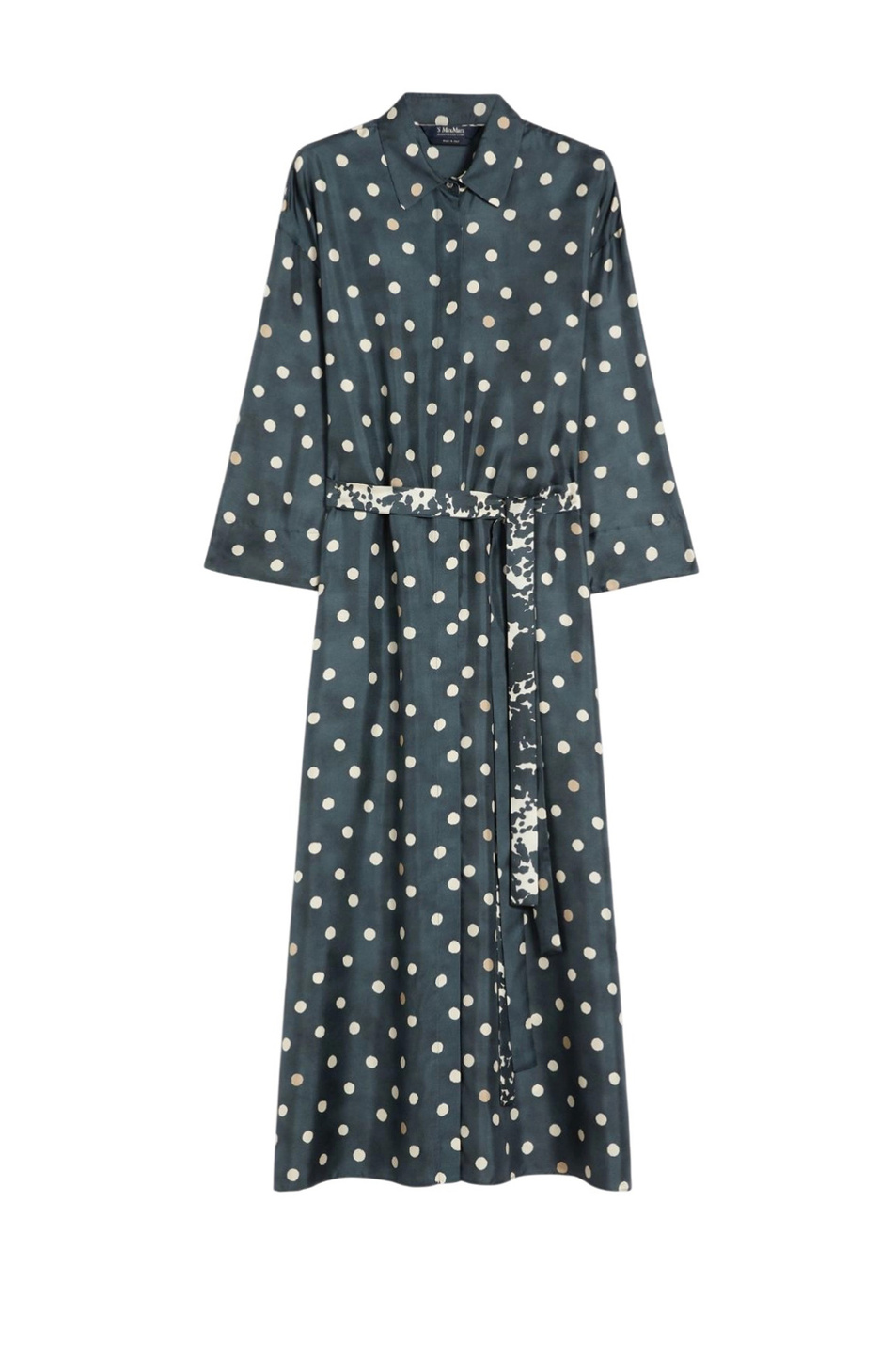 Женский Max Mara Платье LEVA с двусторонним поясом (цвет ), артикул 2619221053 | Фото 1