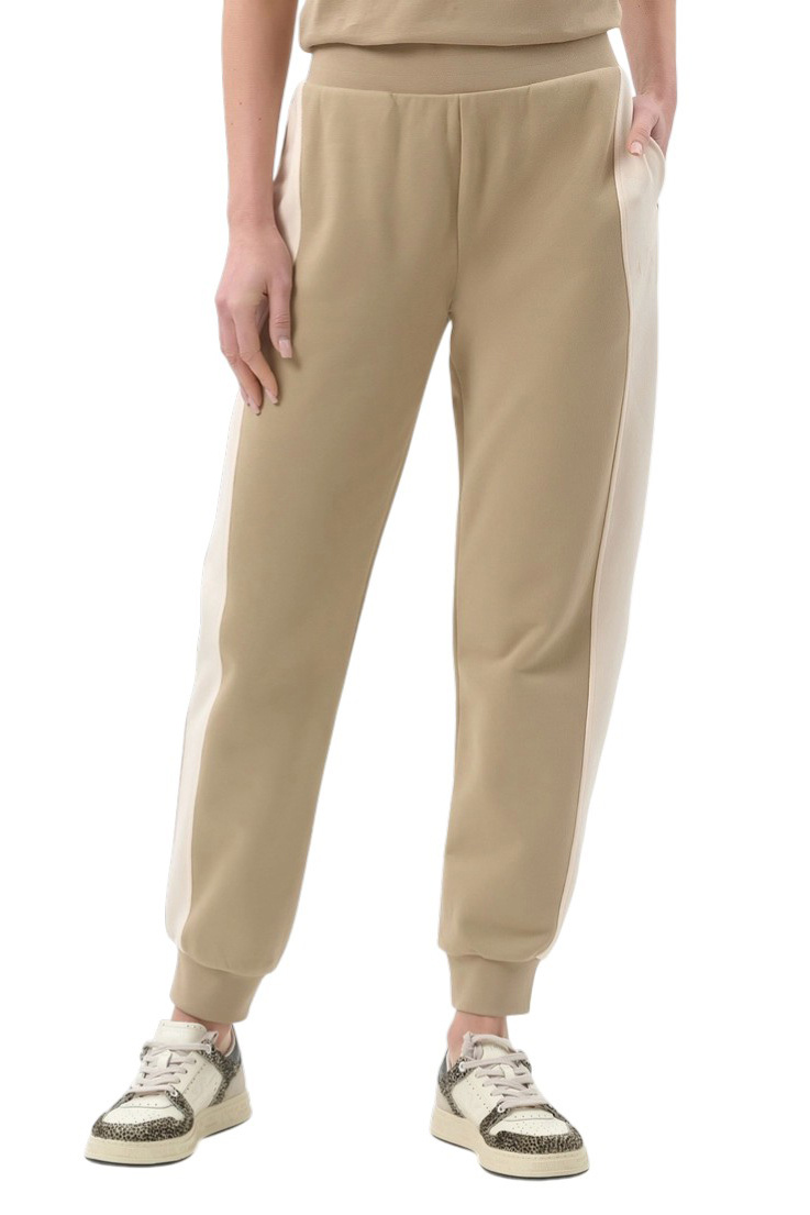 Женский Armani Exchange Брюки с завышенной талией (цвет ), артикул XW001743-AF14284 | Фото 4