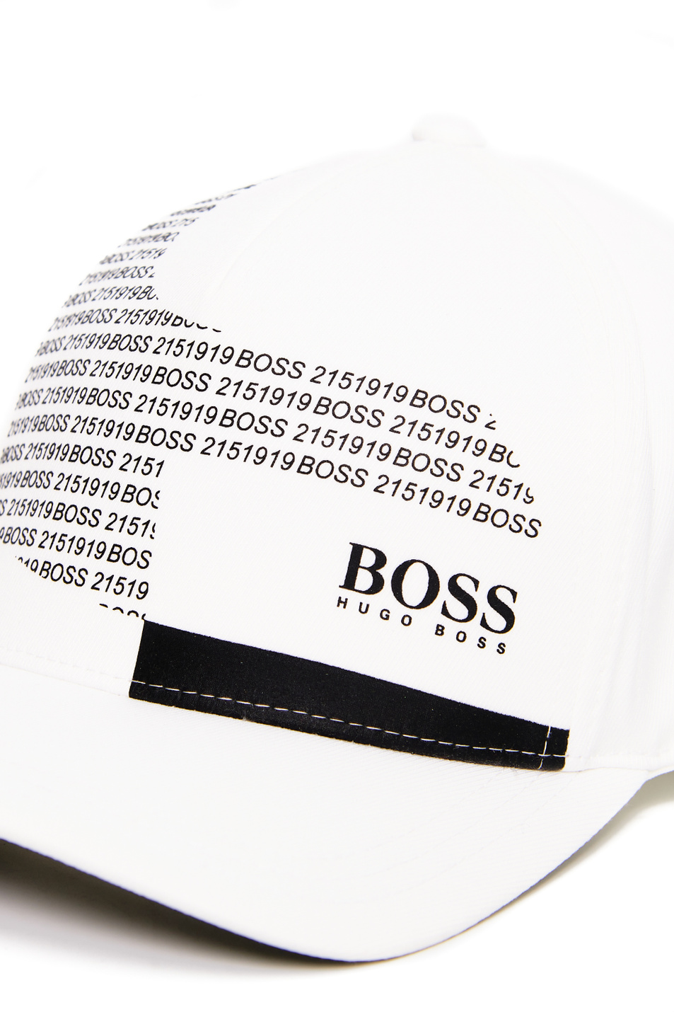 BOSS Кепка с логотипом (цвет ), артикул 50449571 | Фото 2