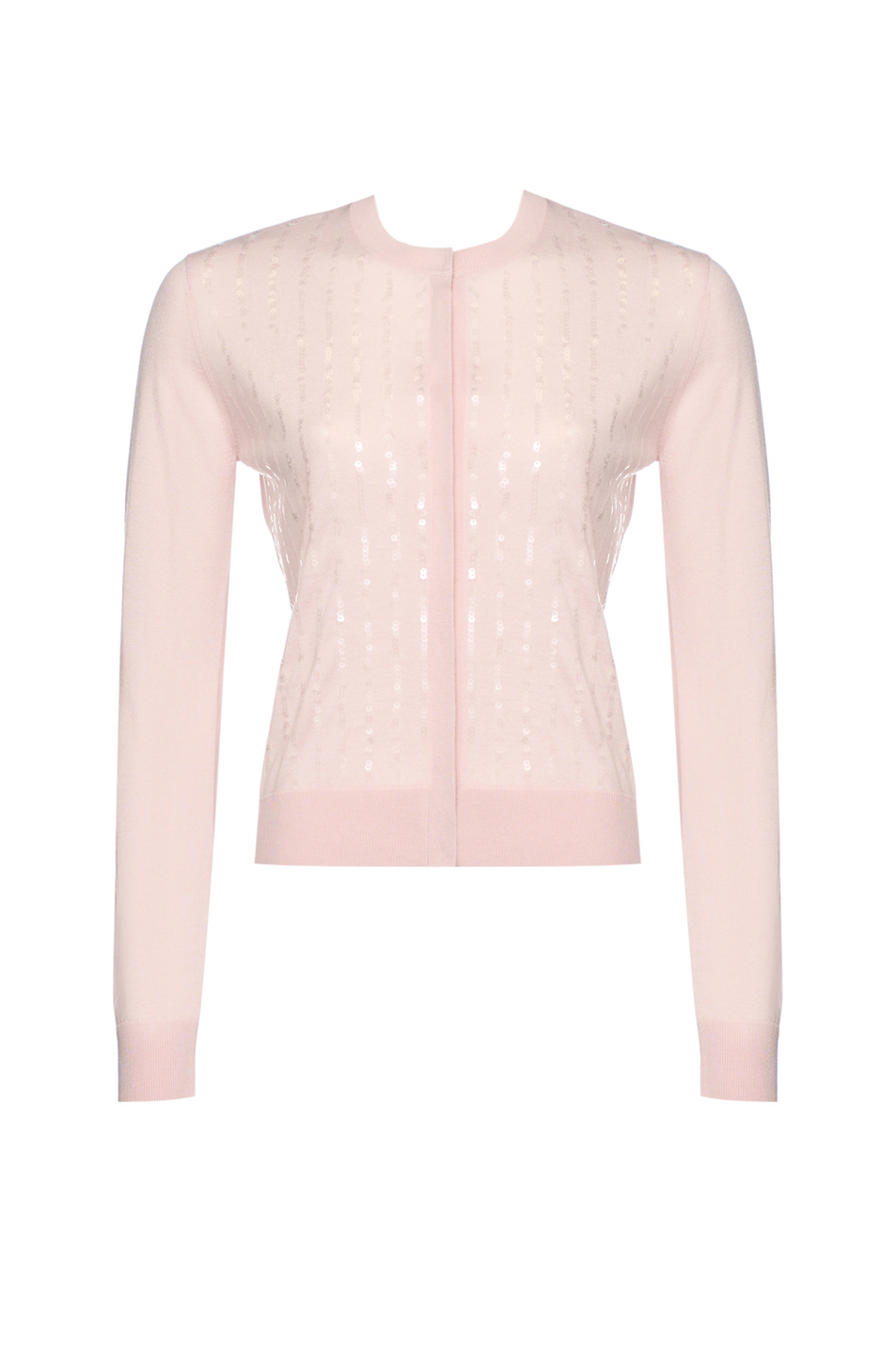 Женский Max Mara Кардиган LIBBRA с отделкой пайетками (цвет ), артикул 2616341081 | Фото 1