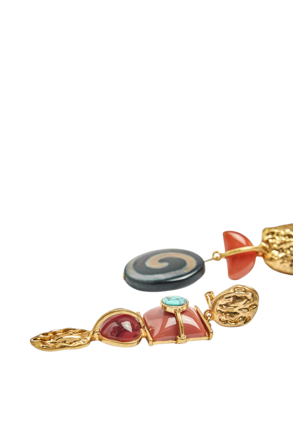 Женский Parfois Серьги асимметричные (цвет ), артикул 246379 | Фото 2