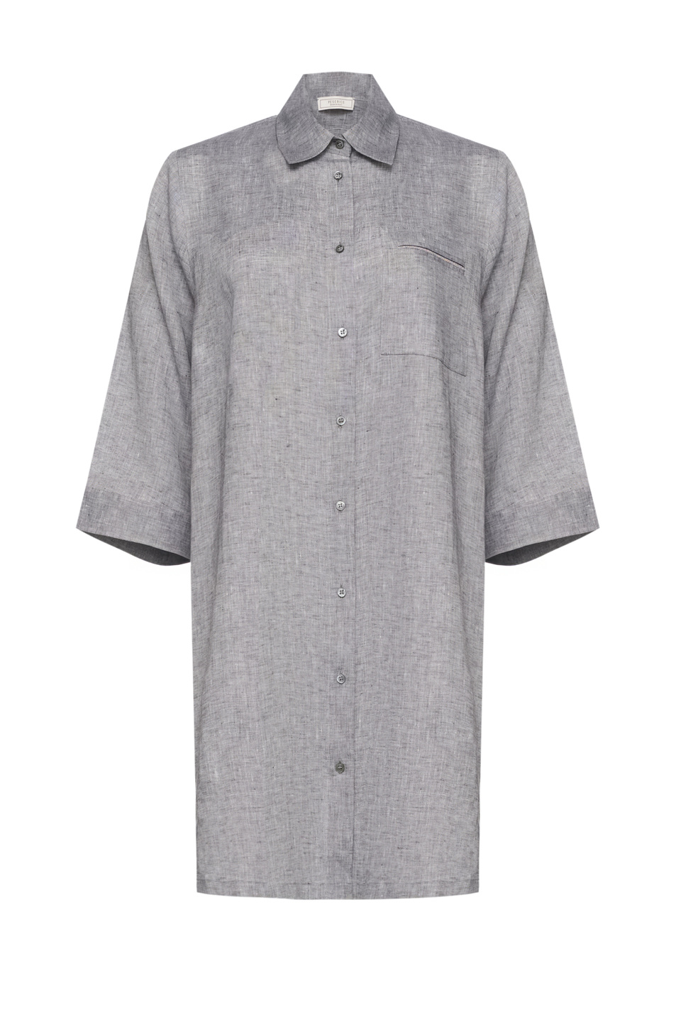 Женский Peserico Рубашка удлиненная (цвет ), артикул S06497-02600 | Фото 1