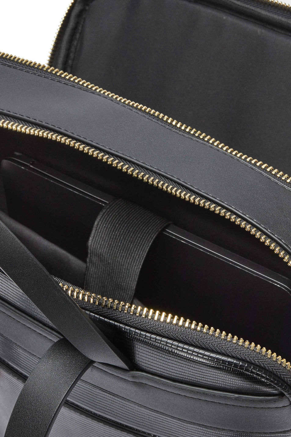 Parfois Рюкзак с принтом под натуральную кожу для ноутбука (цвет ), артикул 185096 | Фото 4
