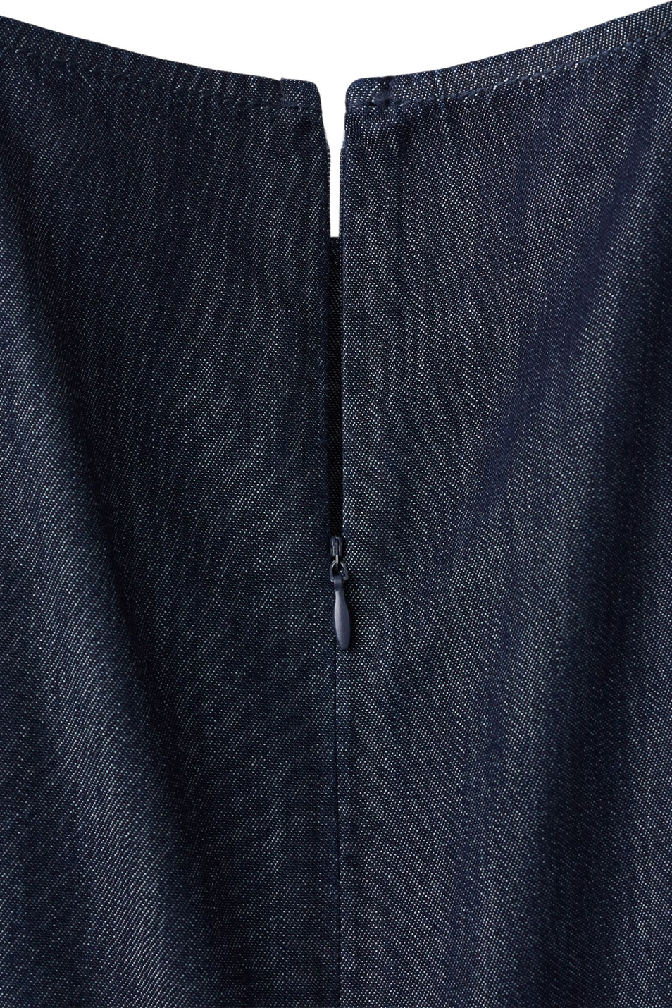 Женский Mango Комбинезон джинсовый IBIZA из хлопка (цвет ), артикул 27099062 | Фото 5
