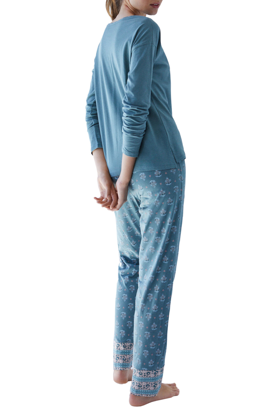 Women'secret Пижама из натурального хлопка (цвет ), артикул 3592352 | Фото 3