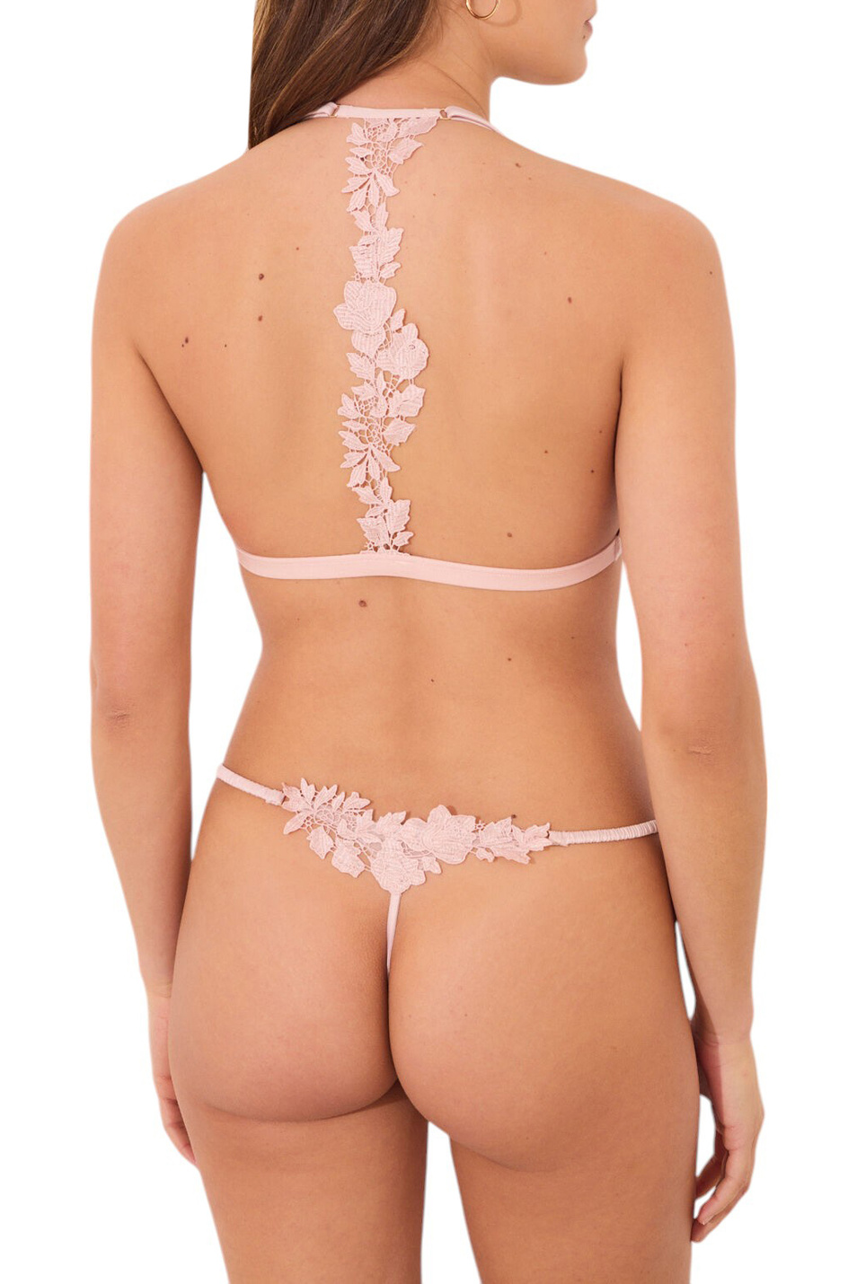 Женский Women'secret Трусы с кружевом (цвет ), артикул 5359638 | Фото 3