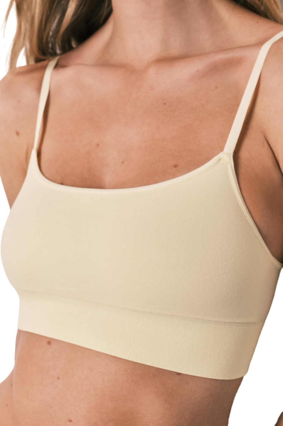 Женский Women'secret Бюстгальтер-топ из микрофибры (цвет ), артикул 4023430 | Фото 3