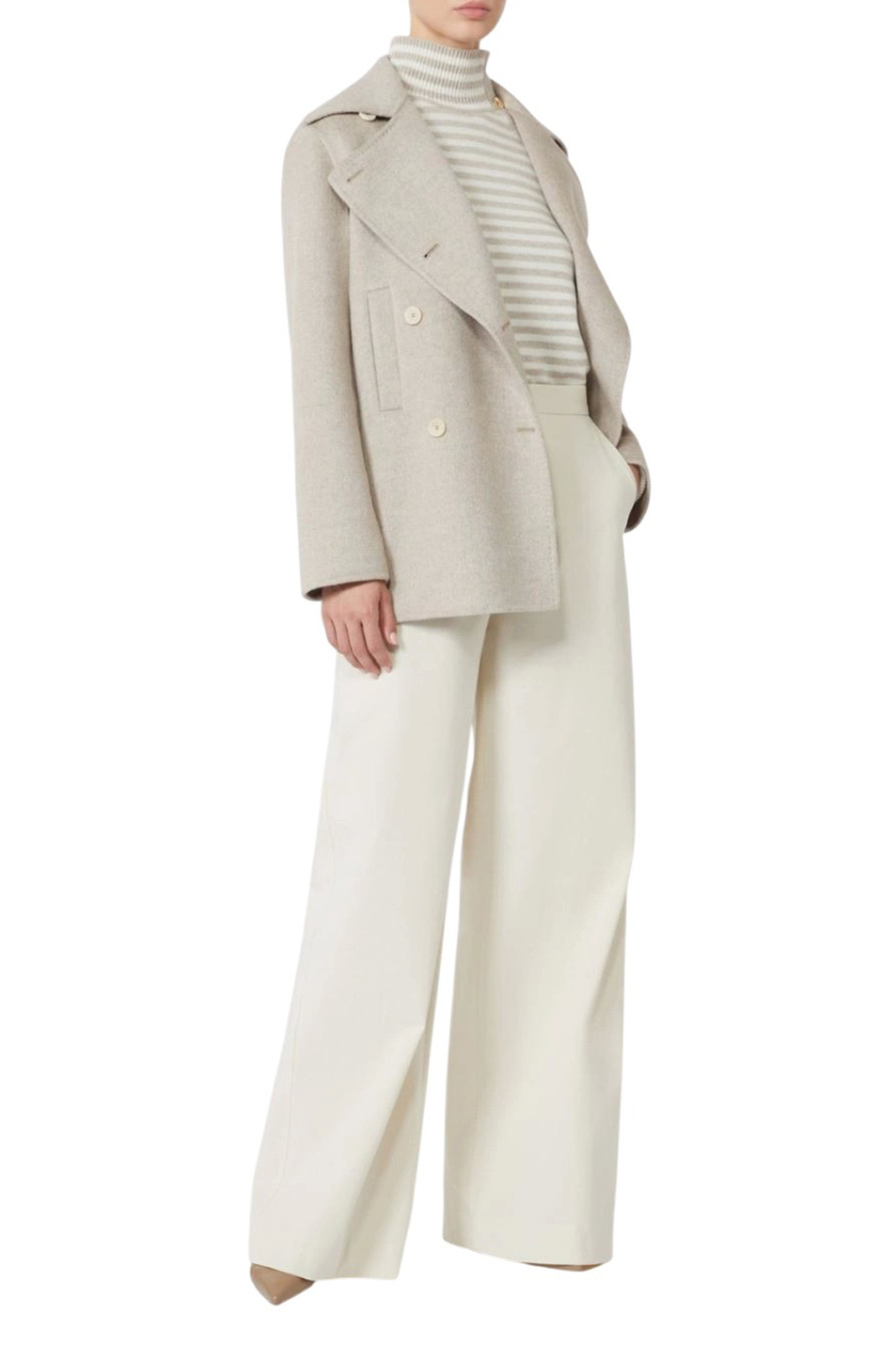 Женский Max Mara Брюки DENTICE (цвет ), артикул 2611131191 | Фото 2