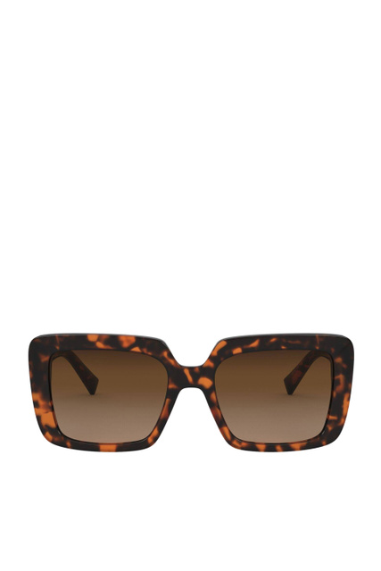Солнцезащитные очки 0VE4384B|Основной цвет:Коричневый|Артикул:0VE4384B | Фото 2
