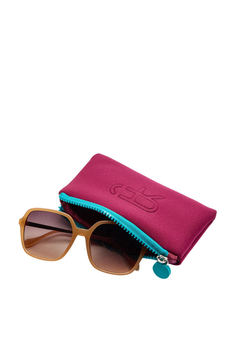 Женский Parfois Солнцезащитные очки (цвет ), артикул 241146 | Фото 4