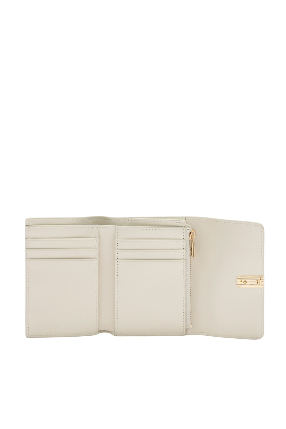 Женский Furla Портмоне IRIDE S из натуральной кожи (цвет ), артикул WP00564-ARE000 | Фото 3