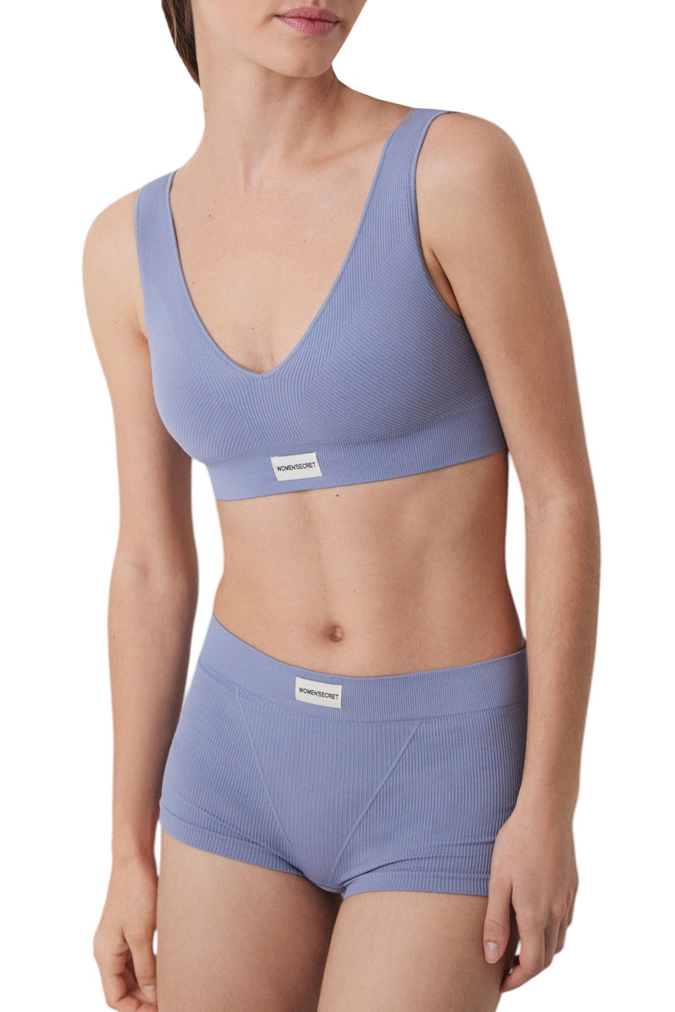Женский Women'secret Трусы в рубчик (цвет ), артикул 5129131 | Фото 1