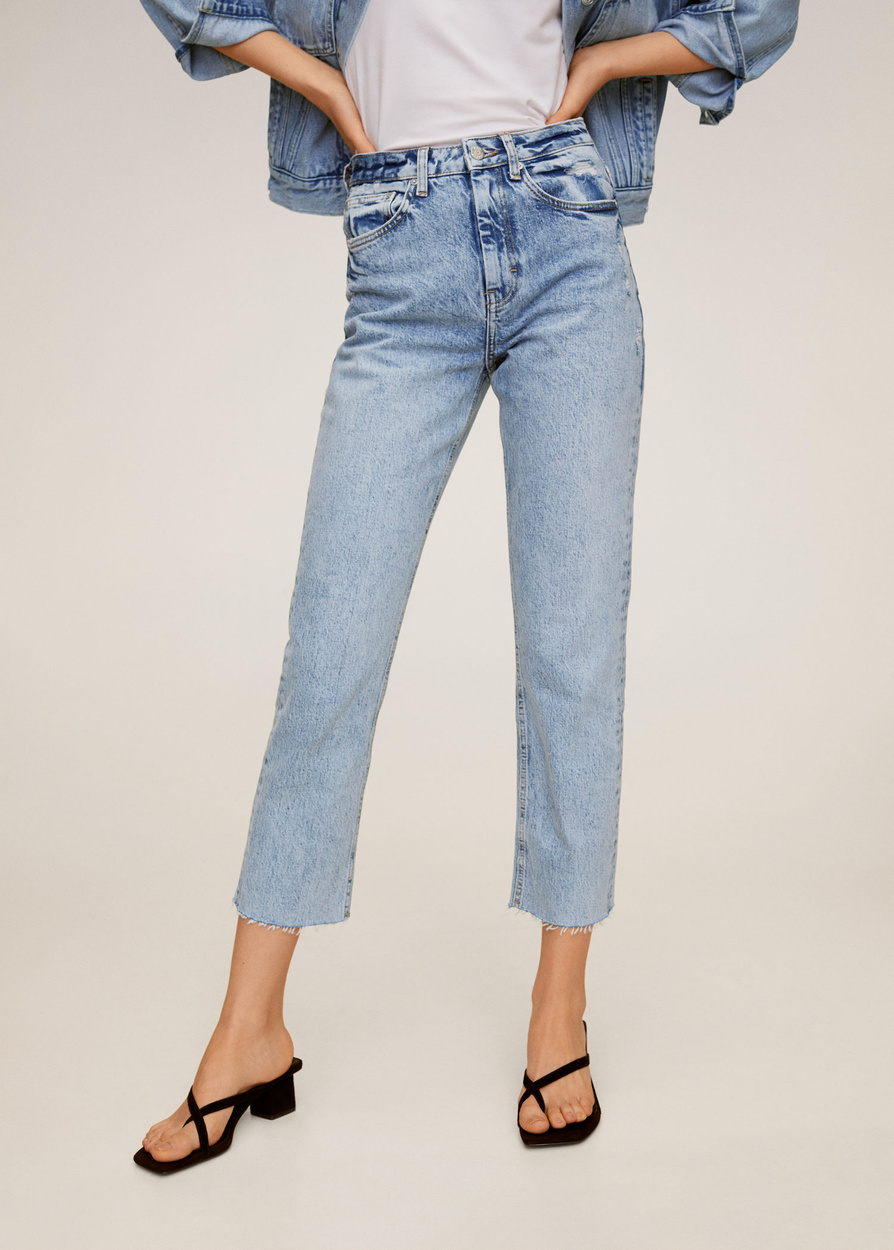 Mango on sale jeans celia