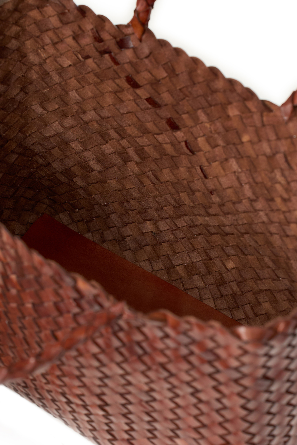 Женский Weekend Max Mara Плетеная сумка AORLI (цвет ), артикул 2615511065 | Фото 4