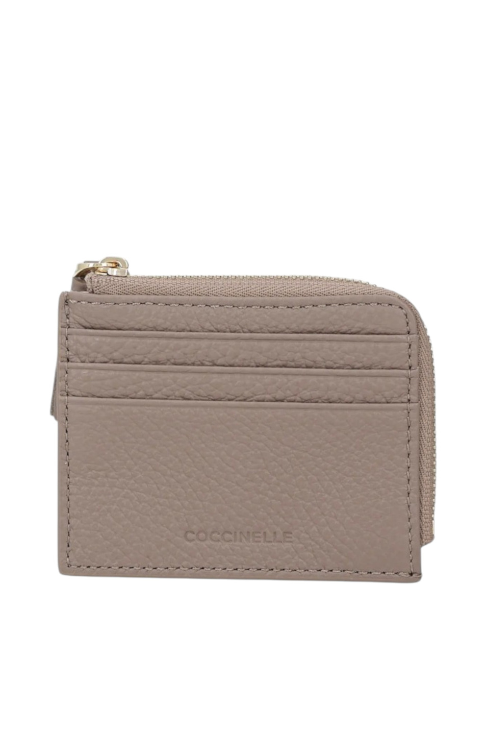 Женский Coccinelle Чехол для карт TASSEL из натуральной кожи (цвет ), артикул E2MU0128901 | Фото 1