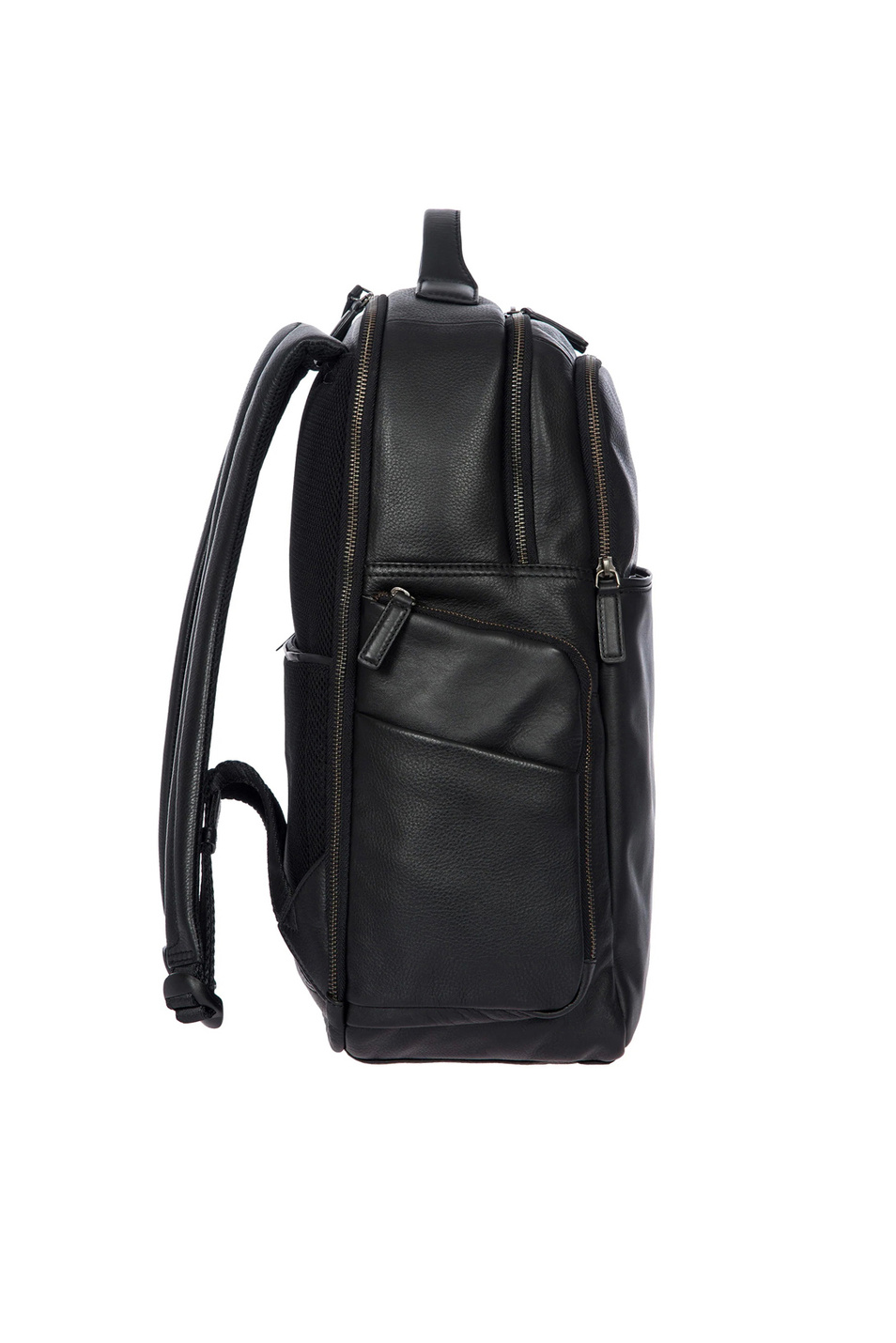 Unisex Bric's Рюкзак Torino из натуральной кожи (цвет ), артикул BR107701.001 | Фото 2