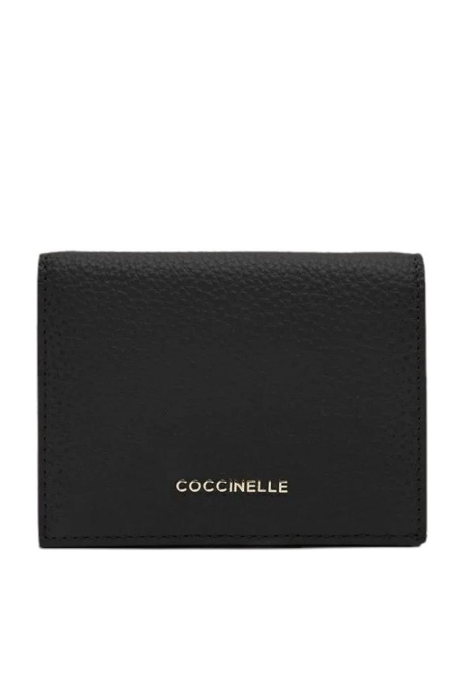 Женский Coccinelle Портмоне METALLIC SOFT из натуральной кожи (цвет ), артикул E2MW5172101 | Фото 1