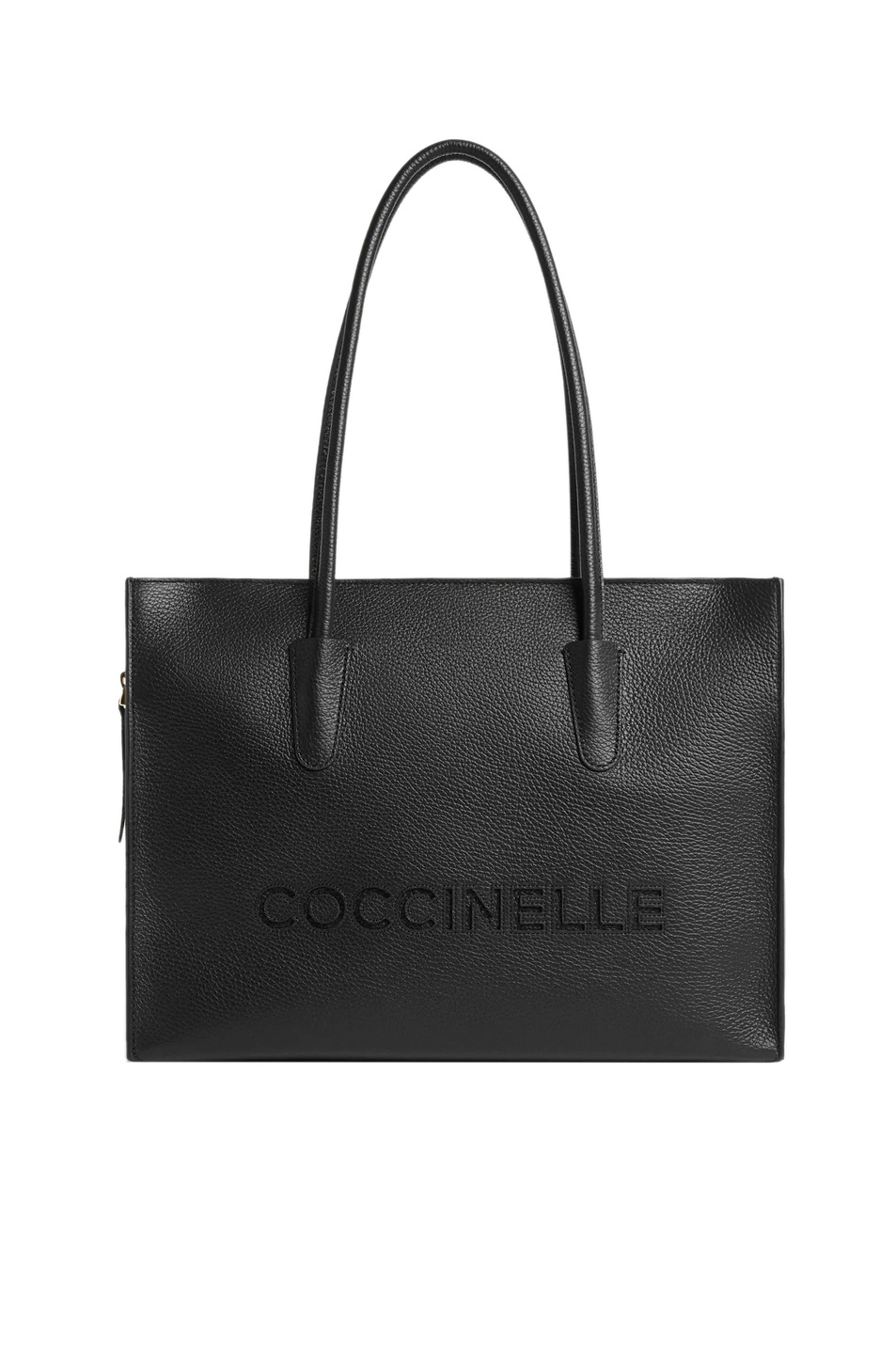 Женский Coccinelle Сумка MYRTHA из натуральной кожи (цвет ), артикул E1UAK110201 | Фото 1
