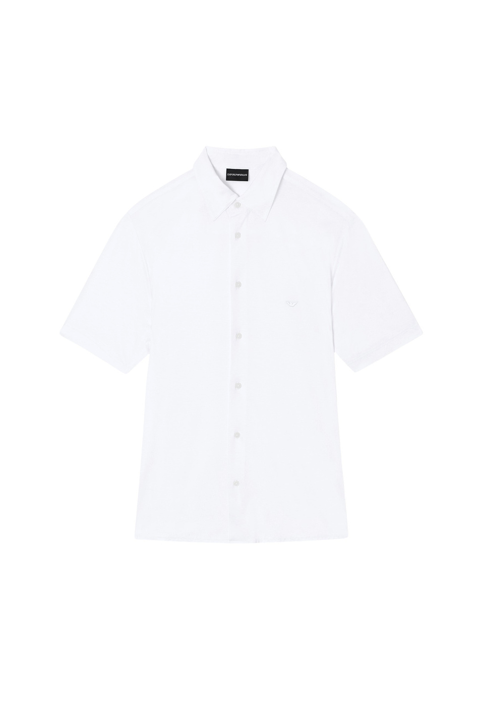 Мужской Emporio Armani Рубашка с короткими рукавами (цвет ), артикул EM004603-AF10017 | Фото 1