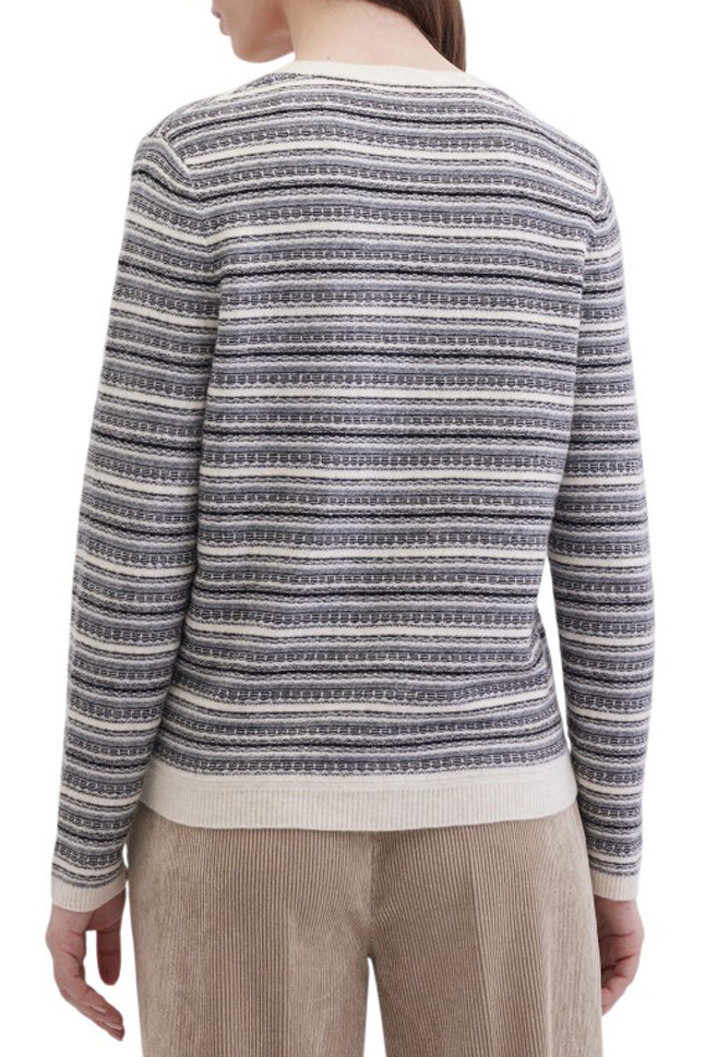 Женский Gerry Weber Кардиган в полоску (цвет ), артикул 130046-57026 | Фото 5