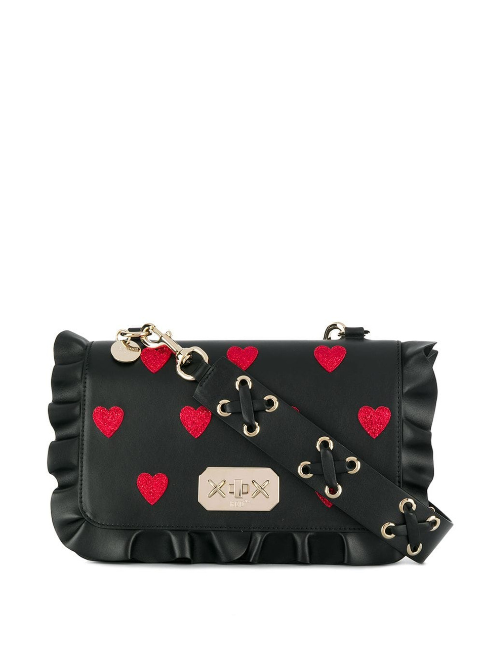 Женский Red Valentino Сумка из натуральной кожи (цвет ), артикул SQ2B0A75CZC | Фото 1