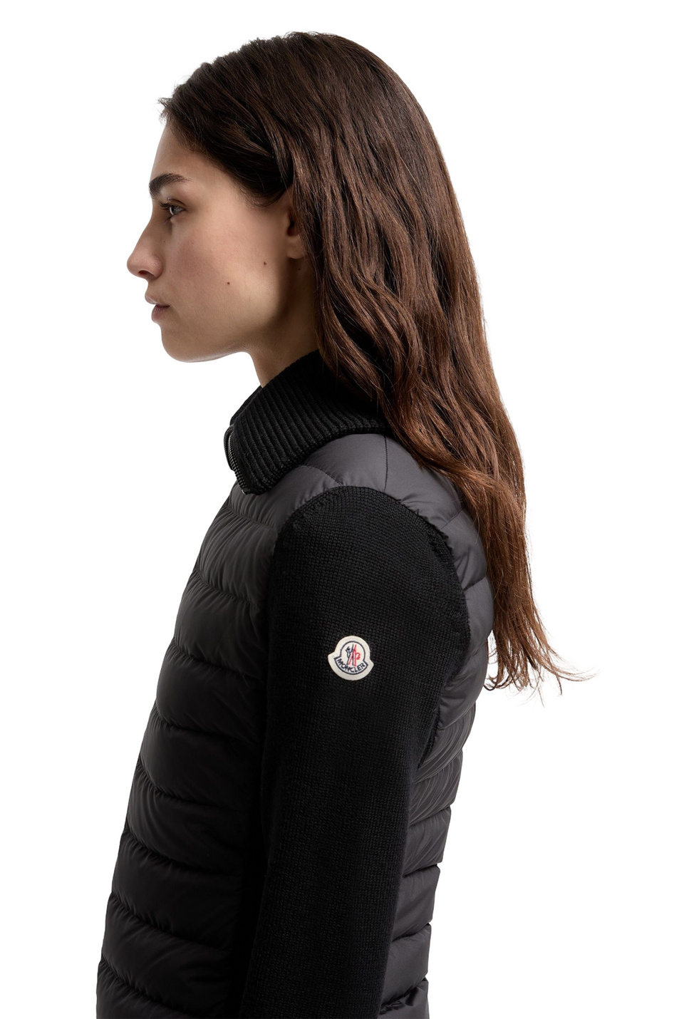Женский Moncler Куртка комбинированная (цвет ), артикул L20939B00069-M1131 | Фото 4