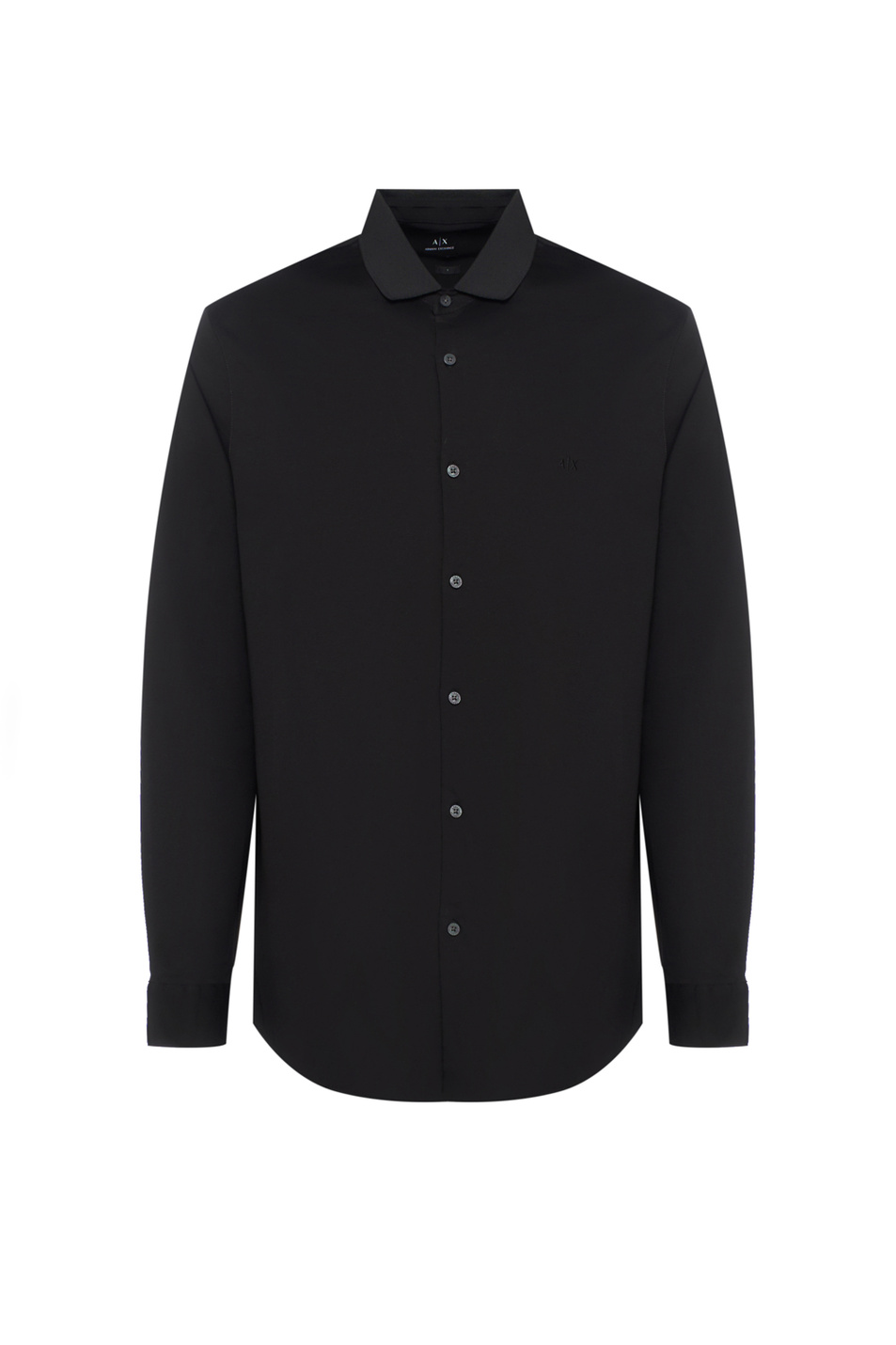 Мужской Armani Exchange Рубашка из хлопка (цвет ), артикул XM001370-AF10364 | Фото 1