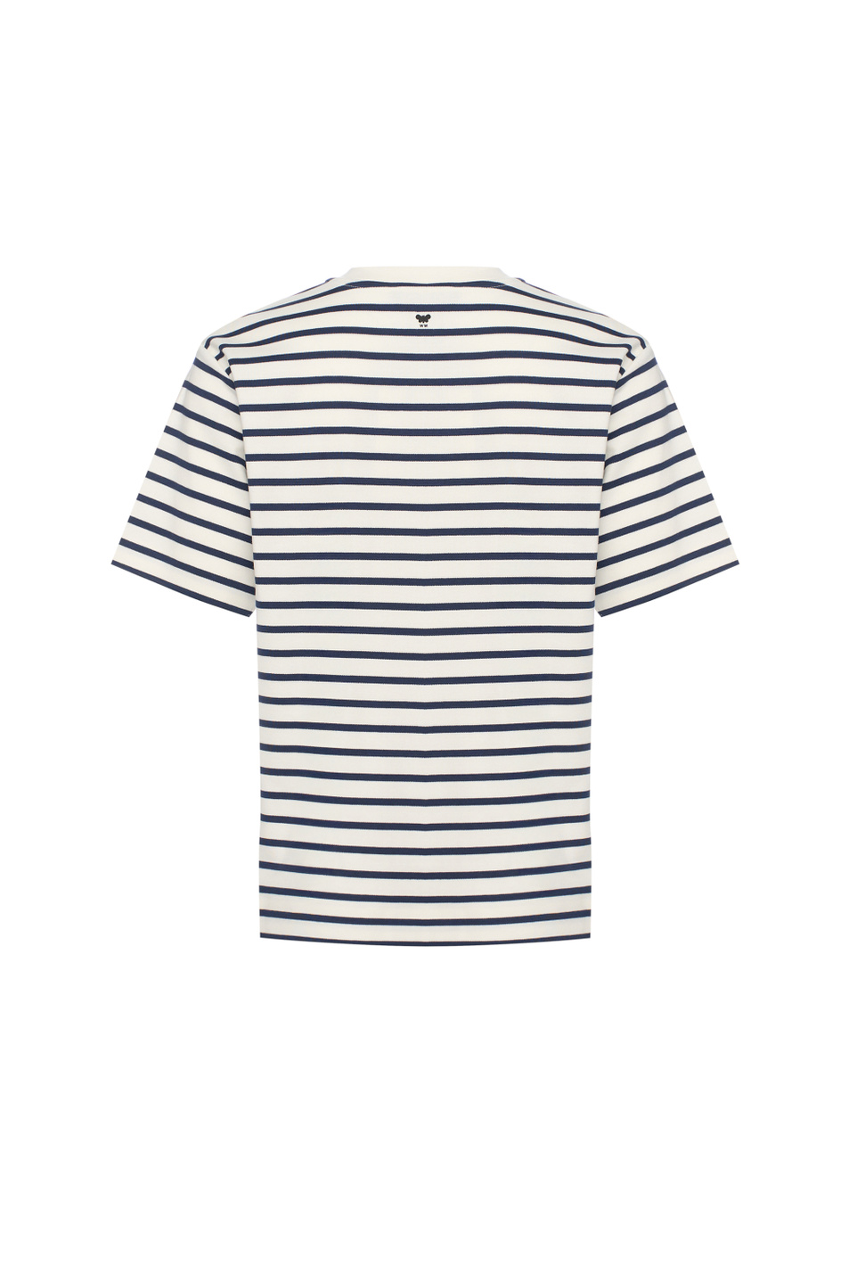Женский Weekend Max Mara Футболка MULTID из хлопка (цвет ), артикул 2515941042 | Фото 2