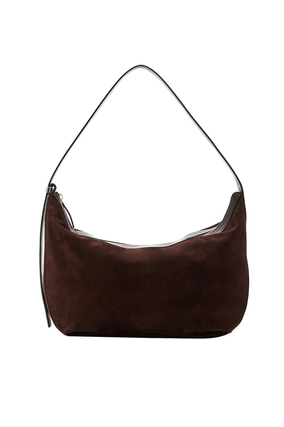 Сумка LARGE DEMY из натуральной замши|Основной цвет:Коричневый Женский STAUD Сумка LARGE DEMY из натуральной замши (цвет ), артикул H25F6038UN | Фото 1