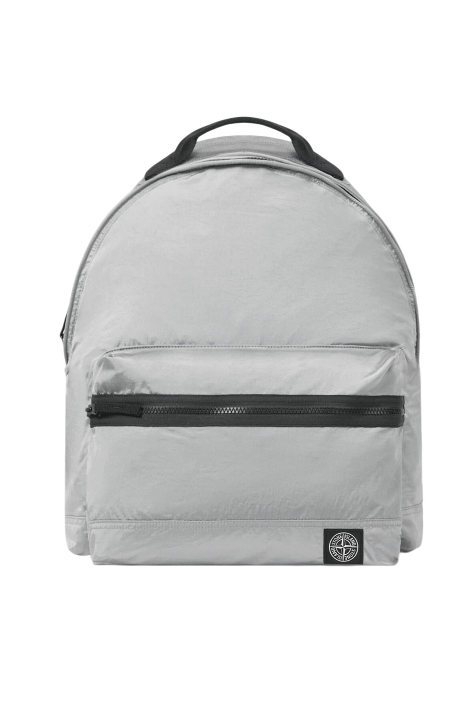 Рюкзак с логотипом|Основной цвет:Серый Мужской Stone Island Рюкзак с логотипом (цвет ), артикул L1S159200010-S0251 | Фото 1